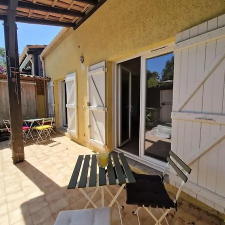 Apartment Petit Beaucours Sanary-sur-Mer