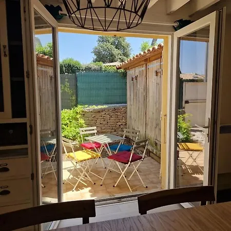 Apartment Petit Beaucours Sanary-sur-Mer